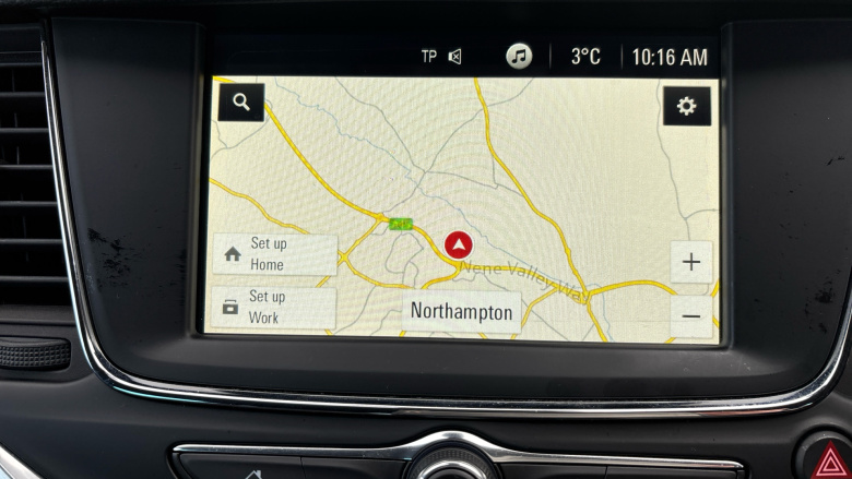 Vauxhall Astra 1.2 Turbo 145 Griffin Edition 5dr Petrol Hatchback